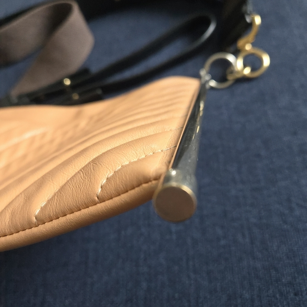 Chloé “Roy” quilted clutch Crossbody bag - Picture 6 of 16